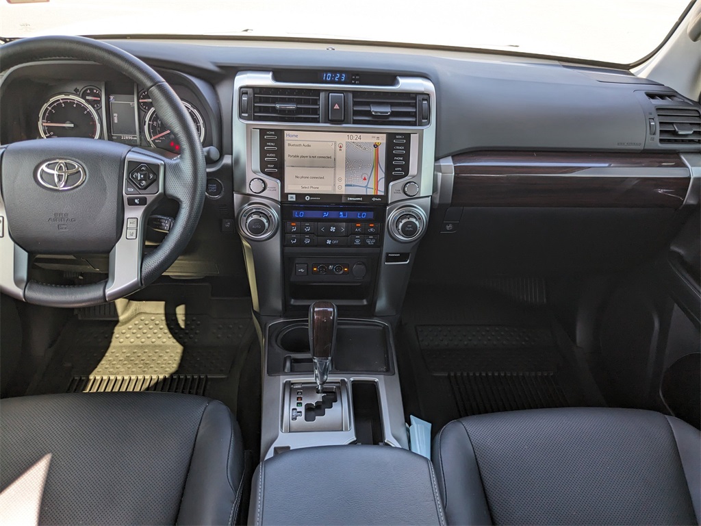 2024 Toyota 4Runner Limited photo 14