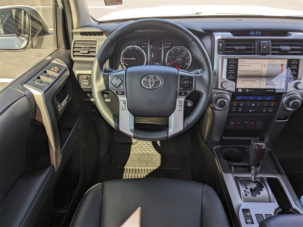 2024 Toyota 4Runner Limited photo 15
