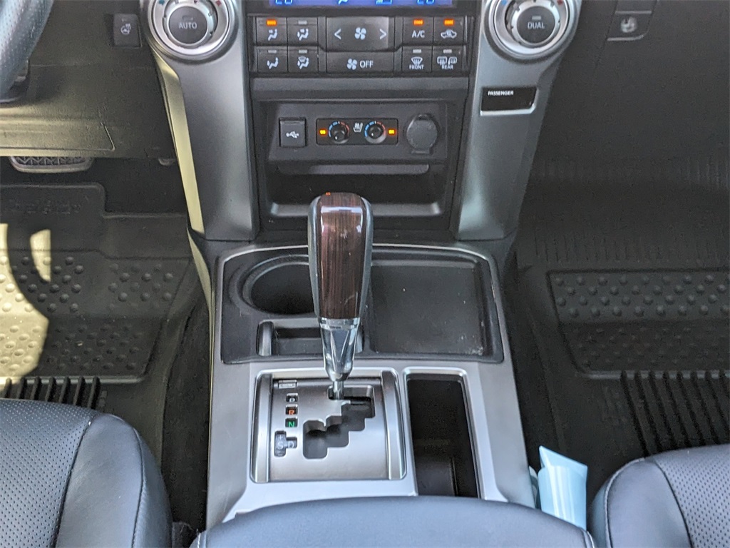 2024 Toyota 4Runner Limited photo 18