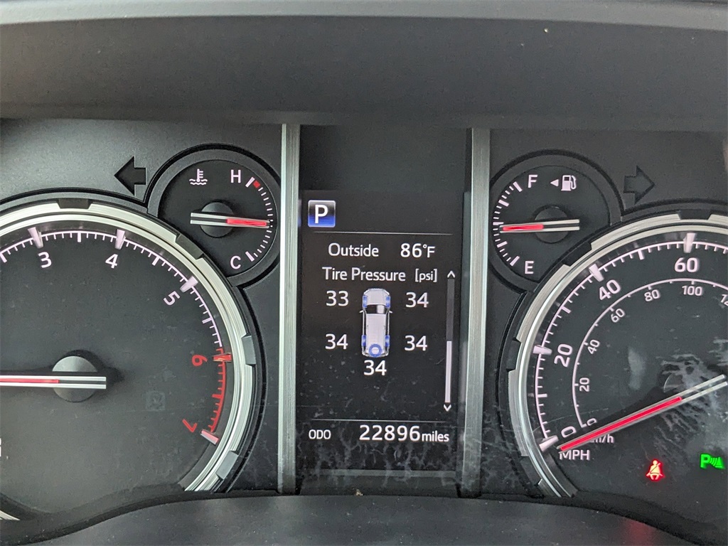 2024 Toyota 4Runner Limited photo 25
