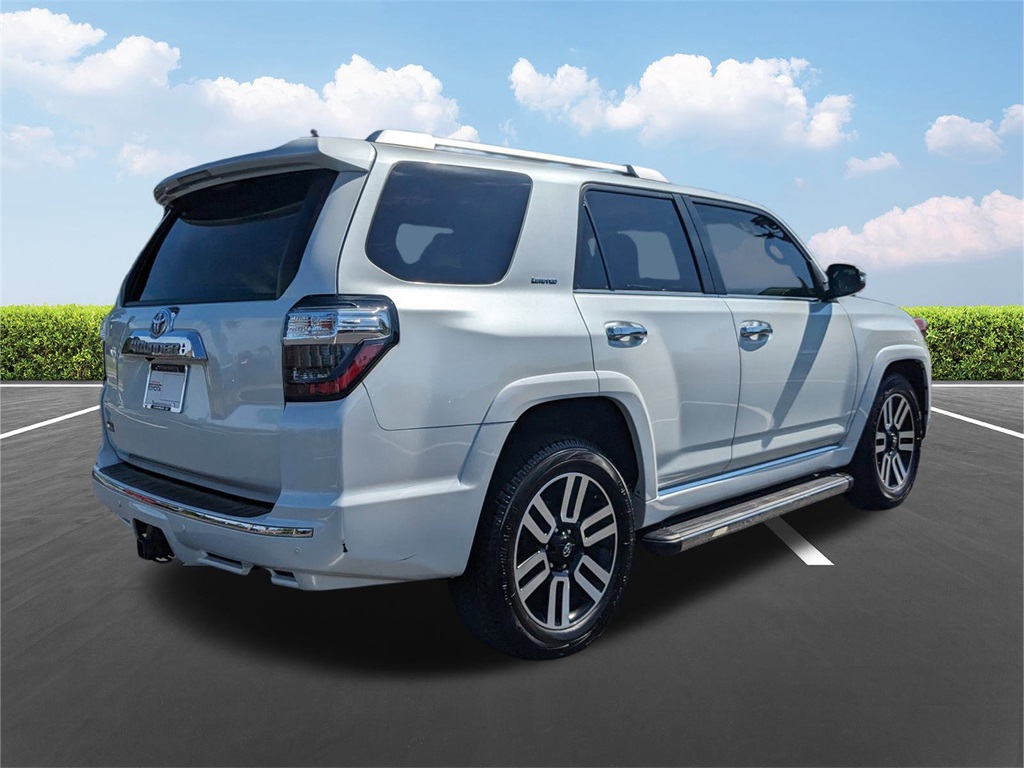 2024 Toyota 4Runner Limited photo 4