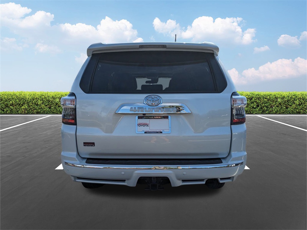 2024 Toyota 4Runner Limited photo 5