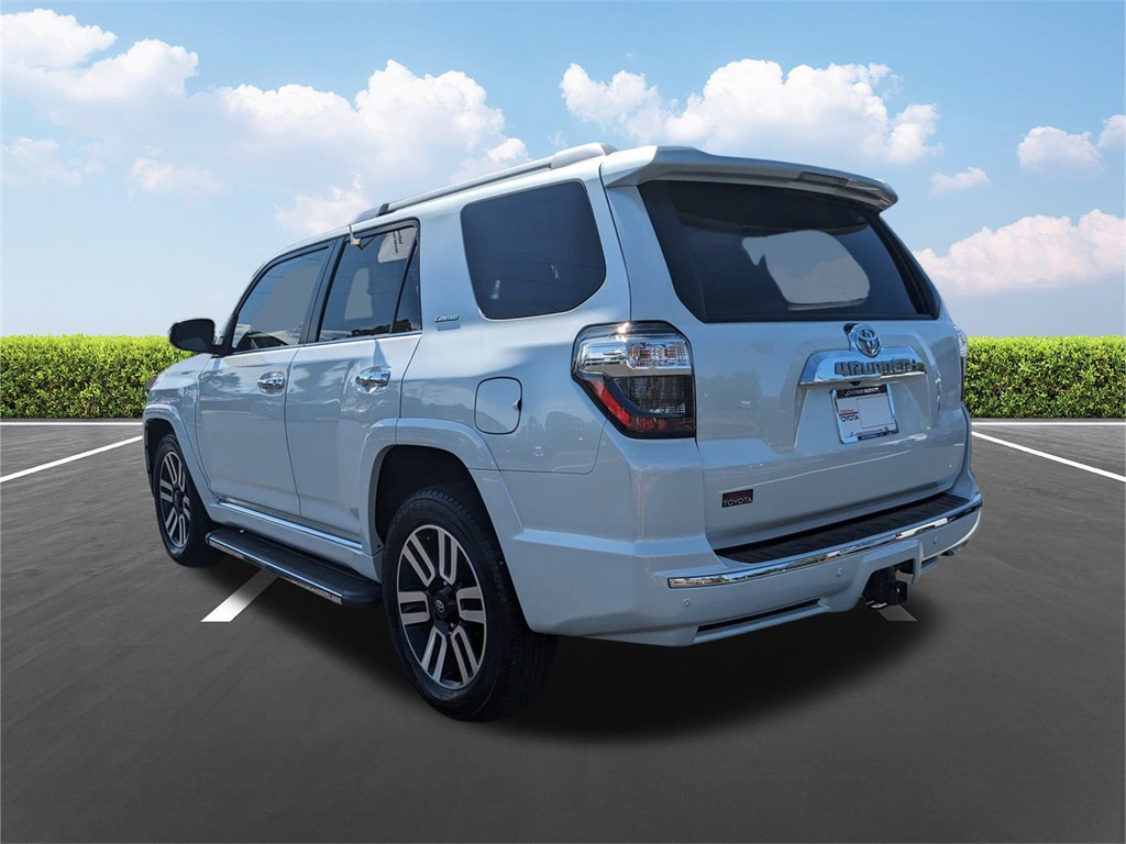 2024 Toyota 4Runner Limited photo 6