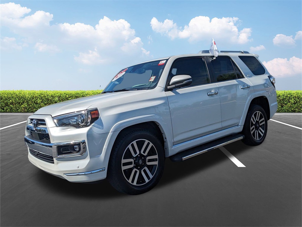 2024 Toyota 4Runner Limited photo 8