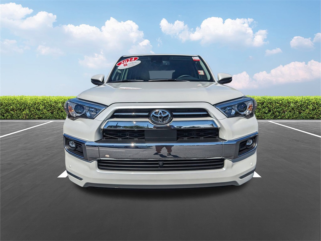 2024 Toyota 4Runner Limited photo 9