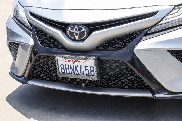 used 2019 Toyota Camry car, priced at $20,492