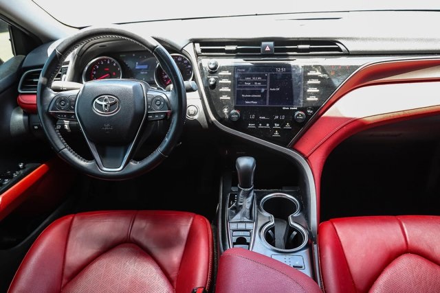 used 2019 Toyota Camry car, priced at $20,492