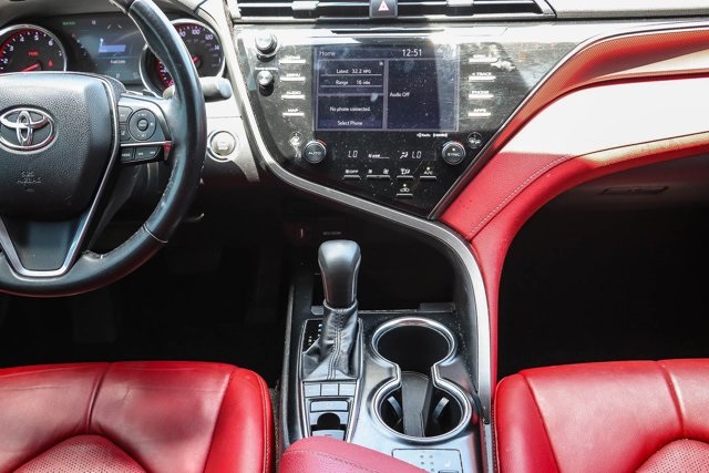 used 2019 Toyota Camry car, priced at $20,492