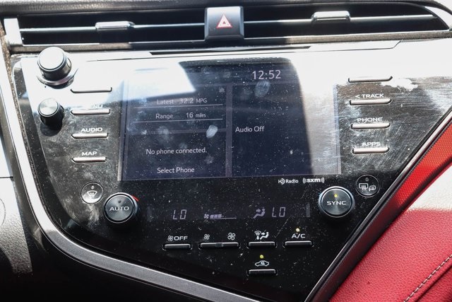 used 2019 Toyota Camry car, priced at $20,492