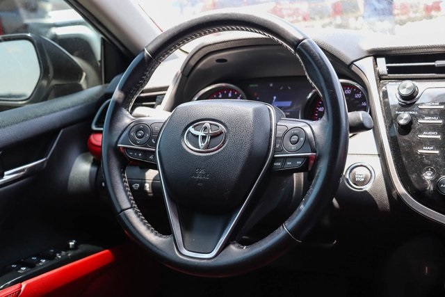 used 2019 Toyota Camry car, priced at $20,492