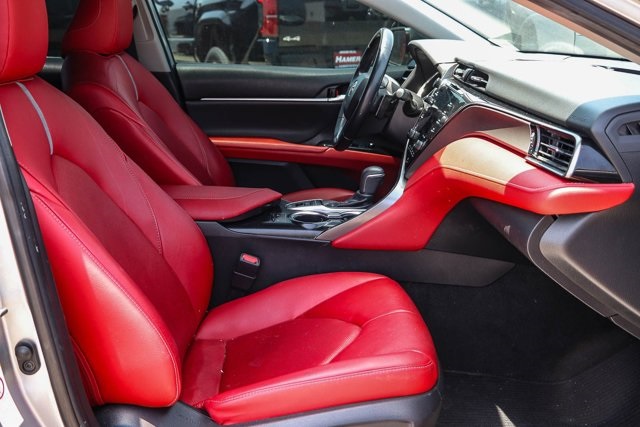 used 2019 Toyota Camry car, priced at $20,492