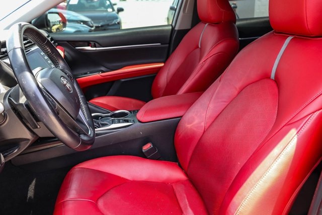 used 2019 Toyota Camry car, priced at $20,492