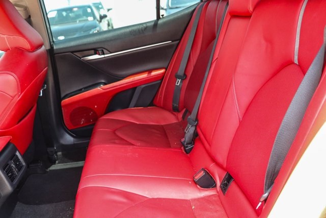 used 2019 Toyota Camry car, priced at $20,492