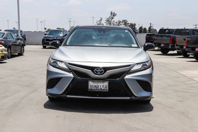 used 2019 Toyota Camry car, priced at $20,492