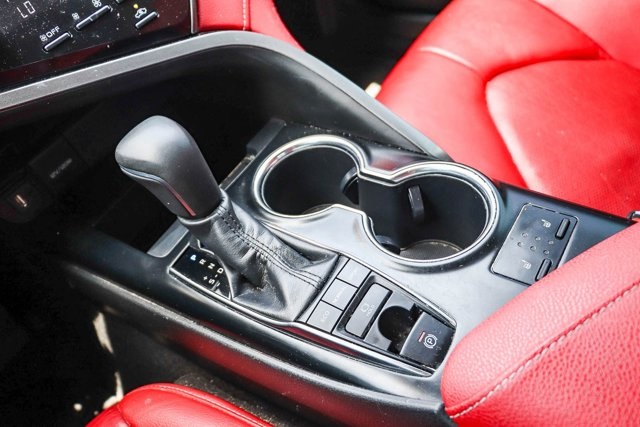 used 2019 Toyota Camry car, priced at $20,492