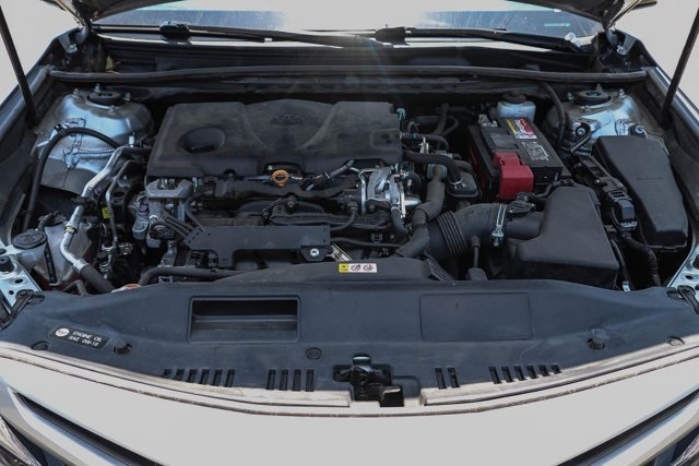 used 2019 Toyota Camry car, priced at $20,492