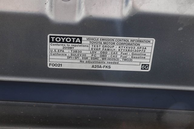 used 2019 Toyota Camry car, priced at $20,492
