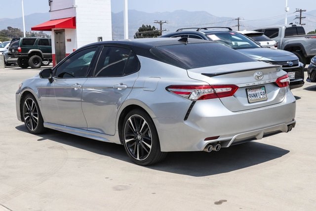 used 2019 Toyota Camry car, priced at $20,492