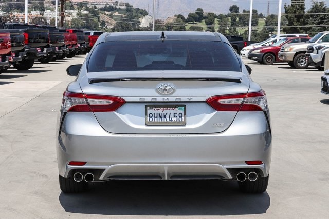 used 2019 Toyota Camry car, priced at $20,492