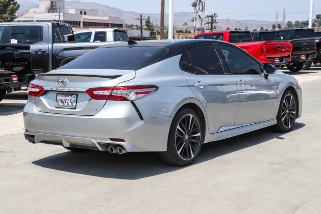 used 2019 Toyota Camry car, priced at $20,492