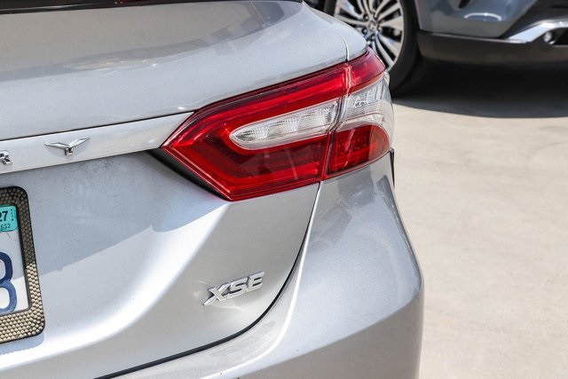used 2019 Toyota Camry car, priced at $20,492