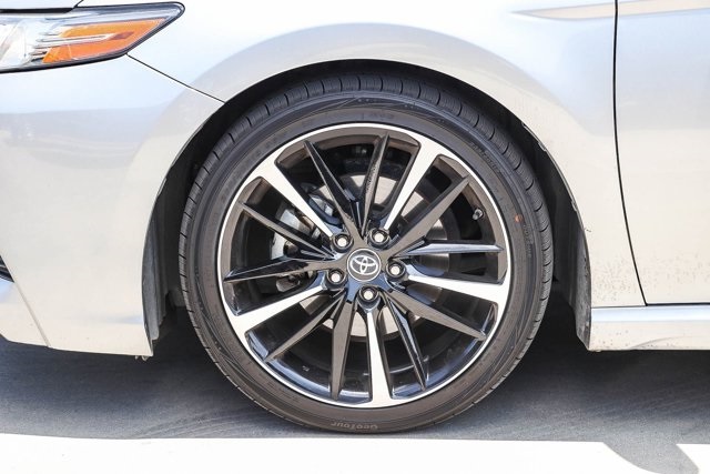 used 2019 Toyota Camry car, priced at $20,492