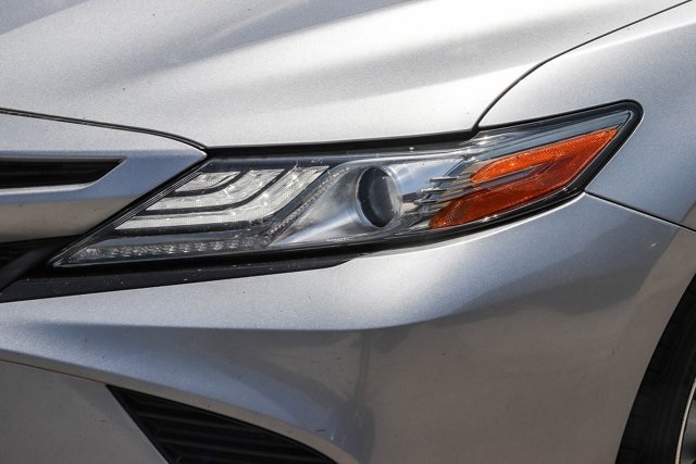 used 2019 Toyota Camry car, priced at $20,492