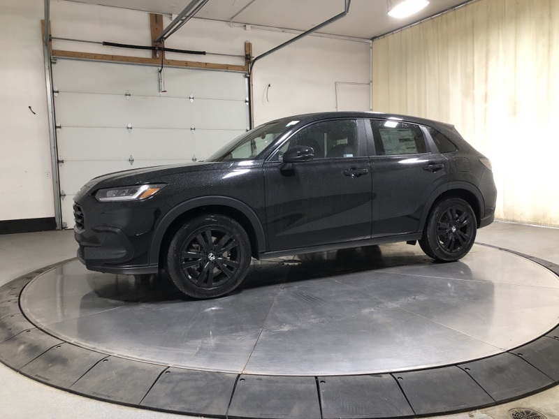 2026 Honda HR-V Sport photo 2