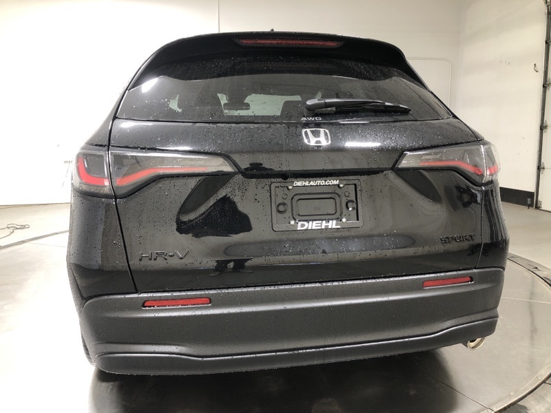 2026 Honda HR-V Sport photo 4