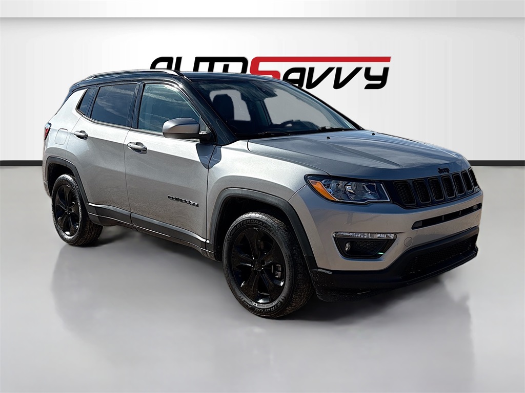 2020 Jeep Compass Altitude