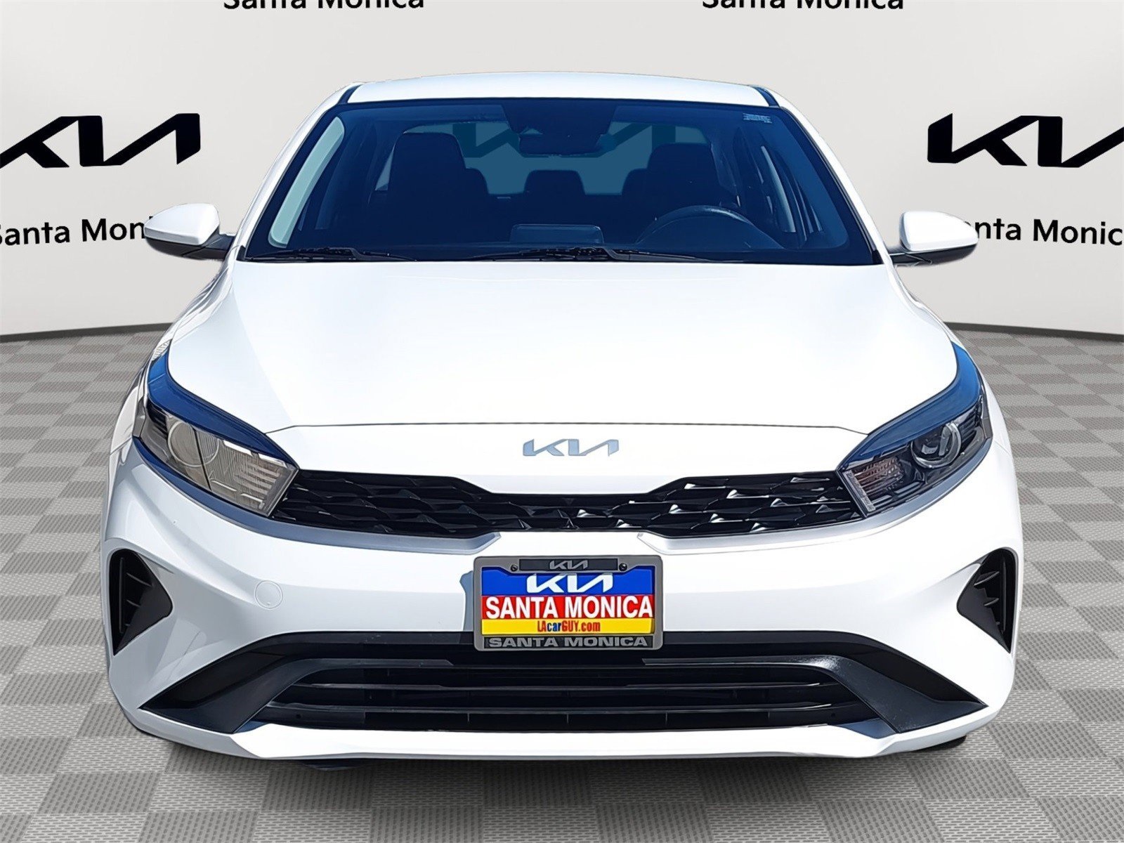 2023 Kia Forte LXS's photo