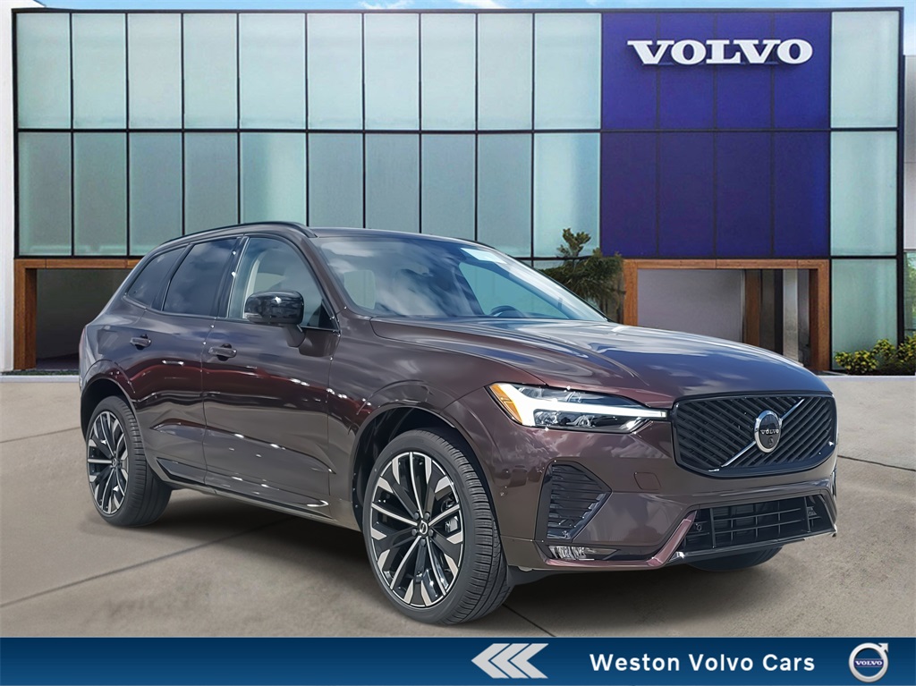 new 2026 Volvo XC60 car, priced at $60,215