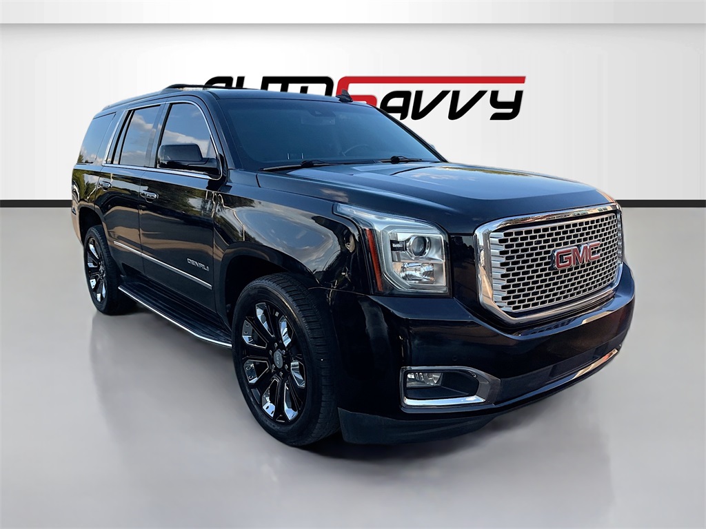 2018 GMC Yukon Denali's photo