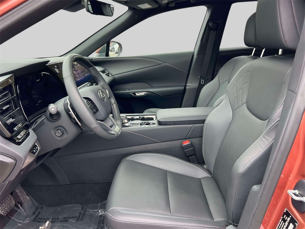 used 2025 Lexus RX car, priced at $51,995