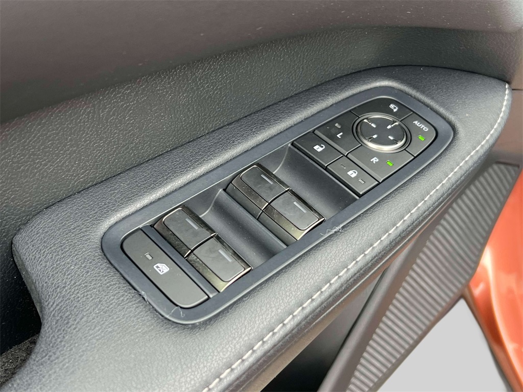 used 2025 Lexus RX car, priced at $51,995