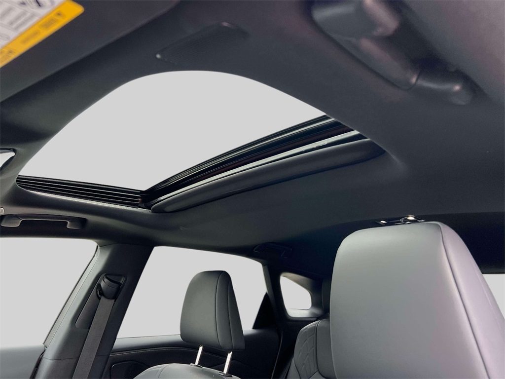 used 2025 Lexus RX car, priced at $51,995