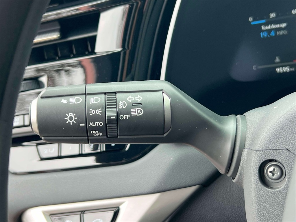 used 2025 Lexus RX car, priced at $51,995