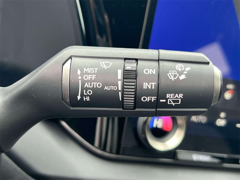 used 2025 Lexus RX car, priced at $51,995