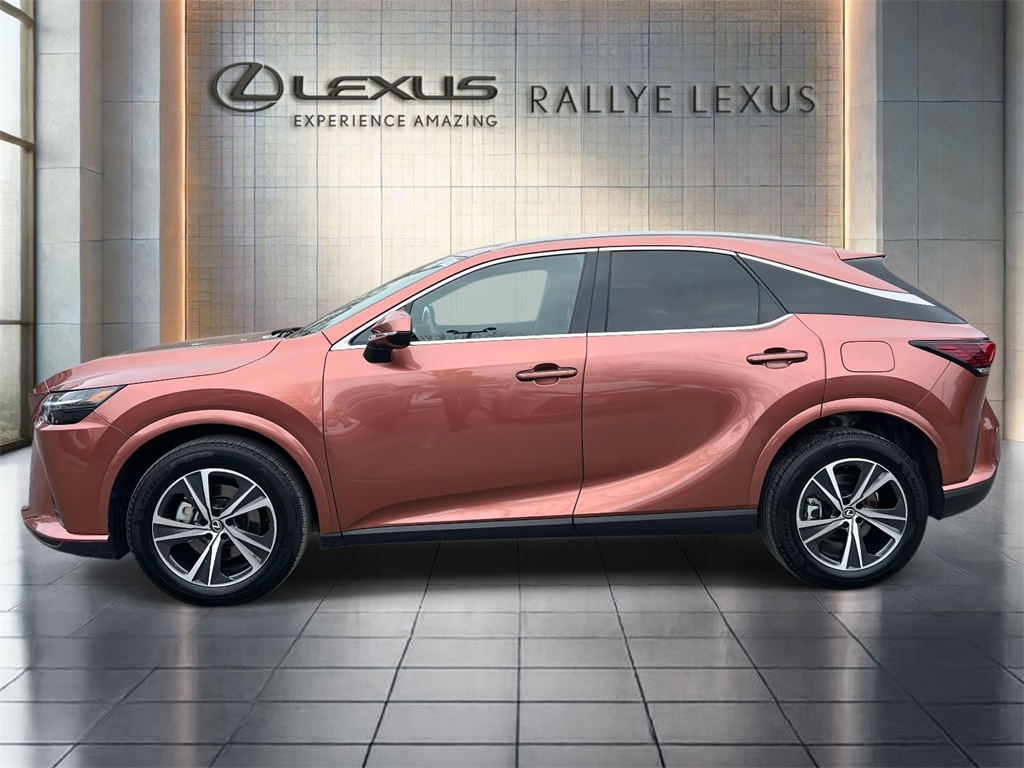 used 2025 Lexus RX car, priced at $51,995