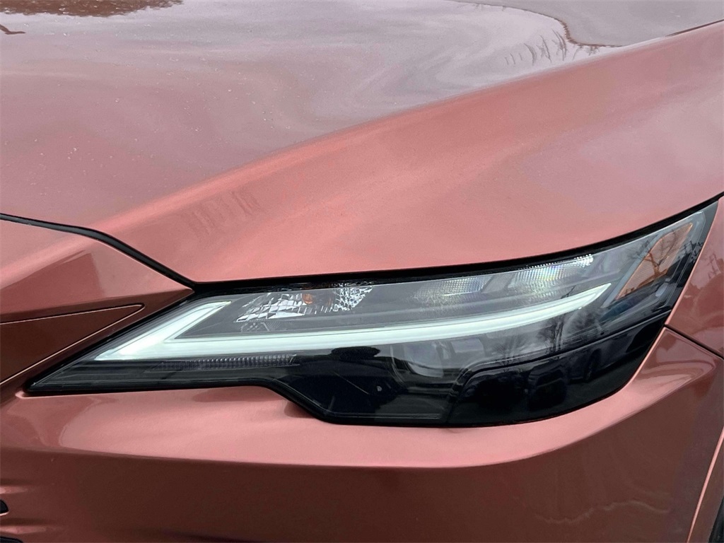 used 2025 Lexus RX car, priced at $51,995