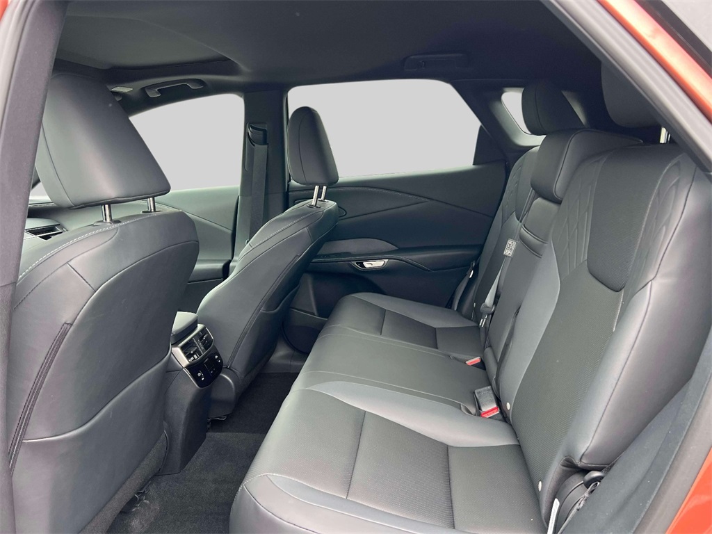 used 2025 Lexus RX car, priced at $51,995