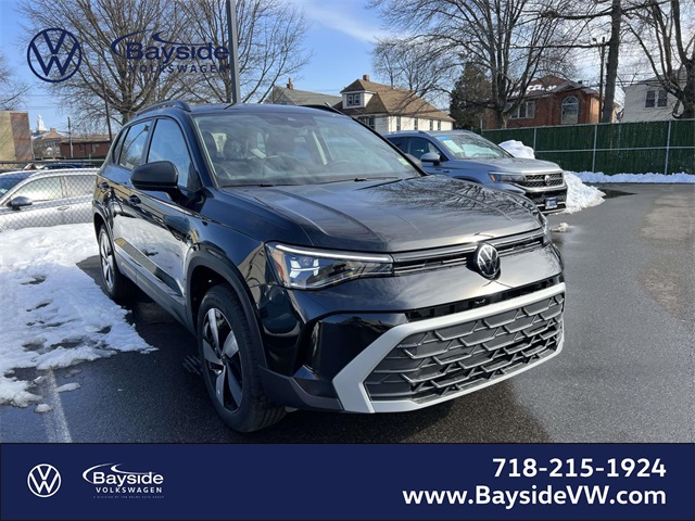 new 2026 Volkswagen Taos car, priced at $30,618