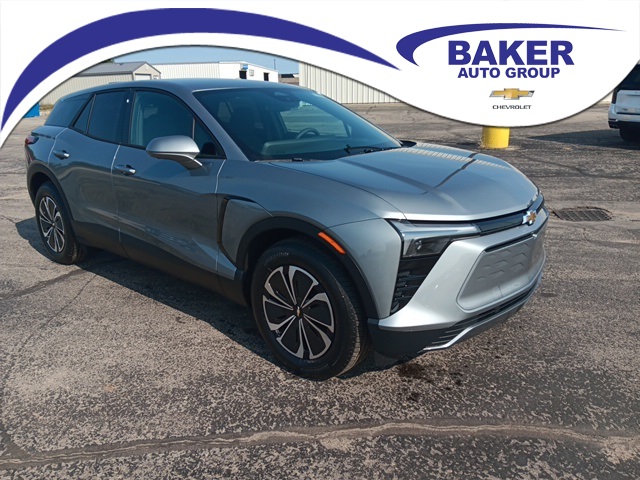 2026 Chevrolet Blazer EV LT