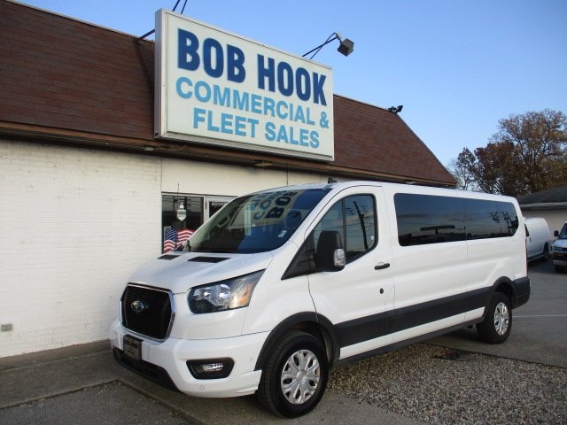 used 2023 Ford Transit-350 car, priced at $38,888