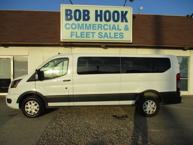used 2023 Ford Transit-350 car, priced at $38,888