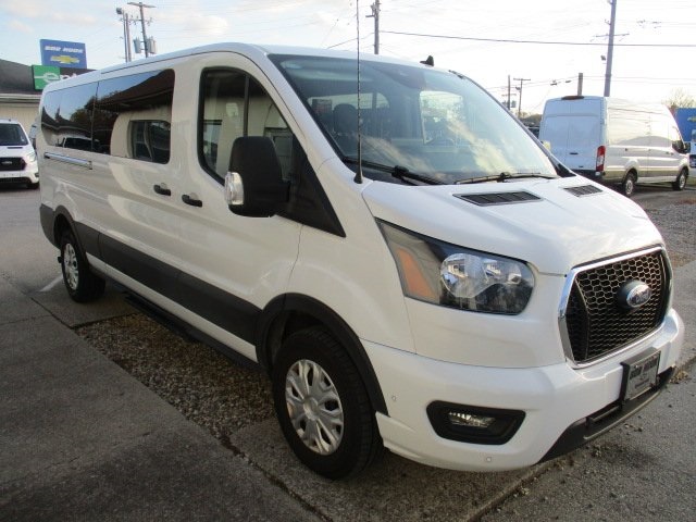 used 2023 Ford Transit-350 car, priced at $38,888