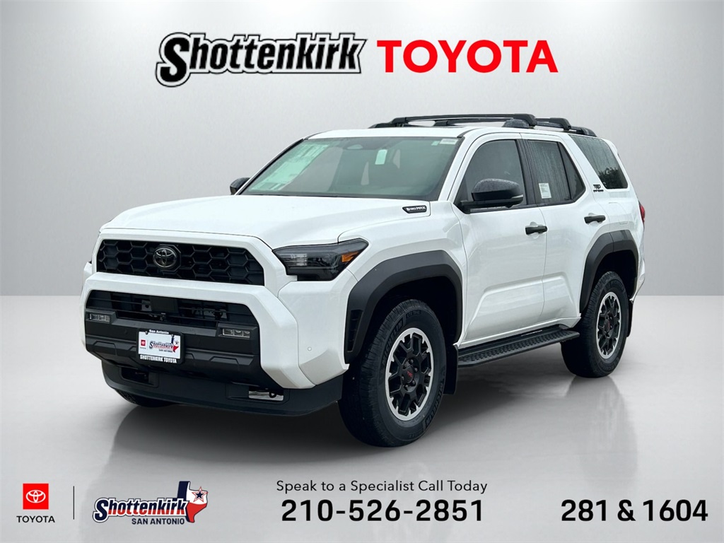 2025 Toyota 4Runner TRD Off-Road Premium's photo