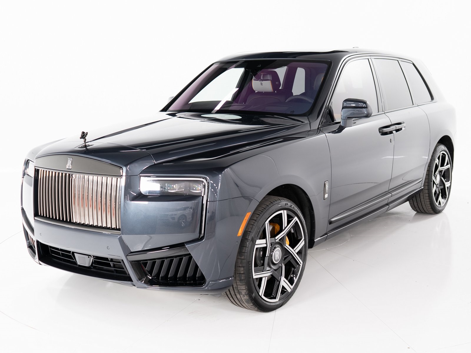洋書 ROLLS ROYCE IN AMERICA New Rolls-Royce Vehicles for Sale | Holman
