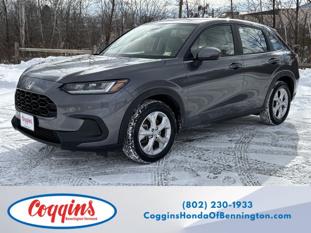 2023 Honda HR-V LX's photo