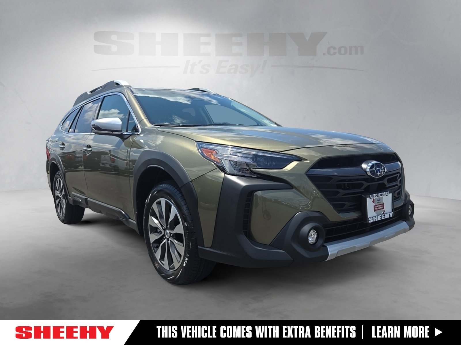 Outback Touring XT